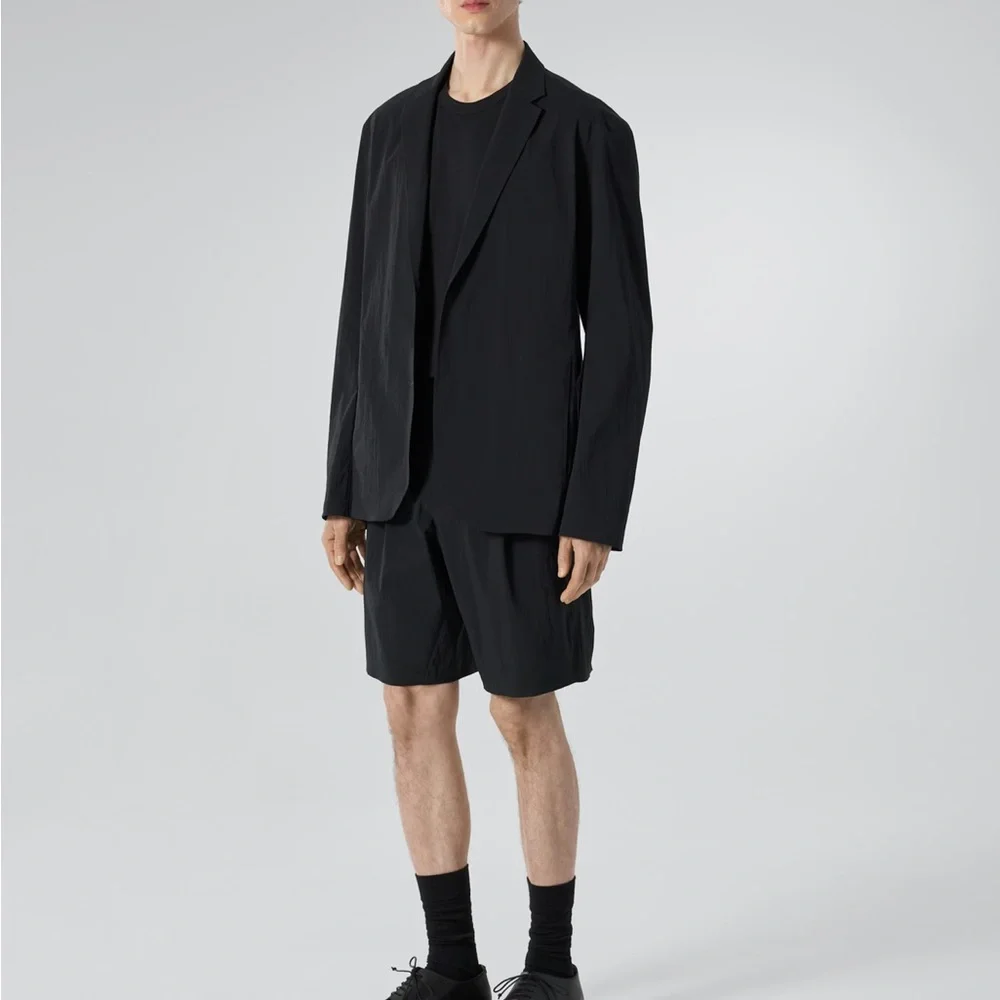 INDISCE BLAZER MEN'S (+ veilance bag) - Picture 2 of 13